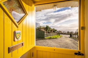Yellow door cottage